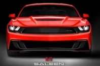 "Gã cơ bắp" Saleen S302 Mustang 2015 lộ diện