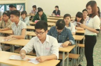 Những lưu ý đối với thí sinh thi đại học năm 2014