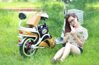 "Phát sốt" trước sắc đẹp hot girl Thanh Hóa tỏ tình với Lệ Rơi