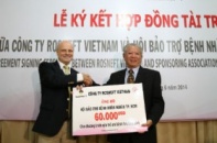 Rosneft Vietnam tài trợ 60.000 USD  phẫu thuật tim cho bệnh nhân nghèo