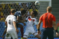 Kết quả trận Đức - Pháp: Đức vào vòng bán kết với tỷ số tối thiểu