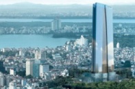 Lotte Center sắp khai trương, giá thuê văn phòng giảm