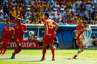 Kết quả trận Argentina - Bỉ: Argentina vào bán kết với chiến thắng 1- 0