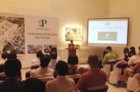 Mở bán khu nhà ở liền kề The Premier Hà Nội