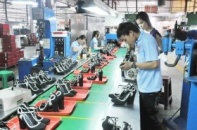 Xuất khẩu da giày tăng mạnh đơn hàng
