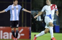 Hà Lan - Argentina: Dừng lại thôi Messi