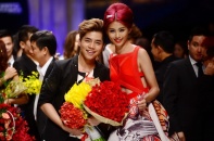 Lý Giám Tiền đăng quang ngôi vị Quán quân Project Runway Vietnam 2014