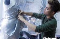 Lý Giám Tiền: Tôi đã ý thức mình cần phải sớm tự lập