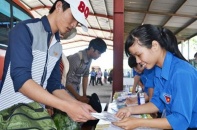 Tiếp sức sĩ tử hiện thực hoá ước mơ hồng