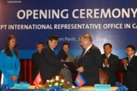 VNPT mở văn phòng đại diện tại Campuchia
