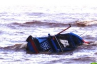 Bình Thuận: Chìm tàu cá, nhiều người mất tích