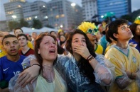 Brazil 12 năm bất bại tại sân nhà và cơn ác mộng gặp xe tăng Đức