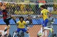 Kết quả trận Brazil - Đức: Brazil gây thảm họa World Cup