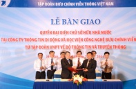 Bàn giao MobiFone về Bộ Thông tin và Truyền thông