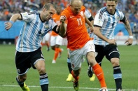 Kết quả trận Hà Lan - Argentina: Argentina gỡ thể diện cho Nam Mỹ