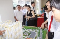 Thị trường TP. HCM khan nguồn cung căn hộ tầm trung