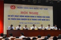 Thống đốc: Tín dụng cuối năm thường tăng gấp đôi