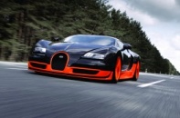 Bugatti Veyron hybrid có khả năng ra mắt năm 2015