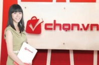 CEO Lê Hoàng Uyên Vy: Từ Thế giới ăn vặt đến Chọn.vn