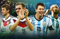 Đức vs Argentina: Messi sẽ bị cỗ xe tăng Đức hủy diệt?