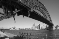 Sydney - thành phố cảng thanh bình