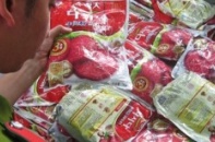 Thu giữ lô phụ gia giúp thịt bò ta thành bò Úc