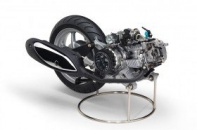 Honda, Yamaha, Piaggio đua khoe công nghệ thời xăng tăng giá