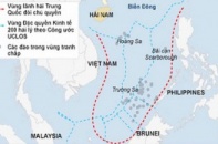 Trung Quốc ngang ngược cấm khai thác dầu khí trên biển Đông