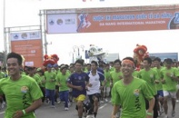 4.200 vận động viên tham gia cuộc thi marathon Đà Nẵng 2014