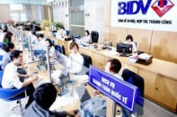 BIDV nhận giải Ngân hàng thương mại tốt nhất Việt Nam