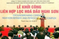 Lọc hóa dầu Nghi Sơn tiếp tục nhận hồ sơ xin việc