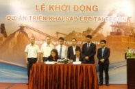FECON đầu tư hệ thống SAP ERP trị giá 2,5 triệu USD
