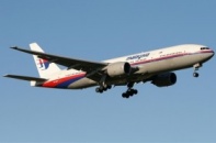 Máy bay MH17 của Malaysia chở 295 người rơi ở Ukraine