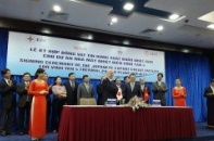 Nhật Bản cho vay 338,2 triệu USD xây Nhiệt điện Vĩnh Tân 4