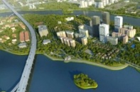 Phê duyệt quy hoạch Khu đô thị Nam hồ Linh Đàm