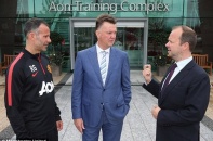 Sốc: Van Gaal lên kế hoạch chia tay với 10 ngôi sao của MU