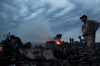 Hai máy bay tiêm kích Ukraine áp sát MH17 trước khi bị rơi
