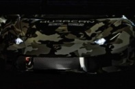 Lamborghini Huracan Super Trofeo lộ diện