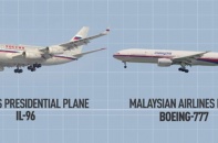 MH17 bị bắn vì giống chuyên cơ chở ông Putin?