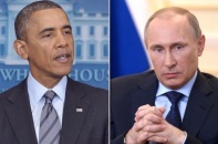 Putin, Obama thảo luận về chiếc máy bay MH17 rơi ở Ukraine