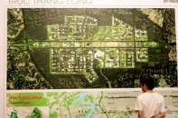 Sẽ có công trình tầm quốc tế bên trục Hồ Tây - Ba Vì