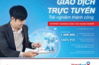 VietinBank ưu đãi lớn cho khách hàng dùng Internet Banking