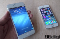 Xuất hiện iPhone 6 màn hình 4.6 inch chạy Android?