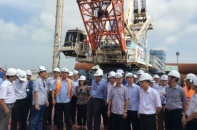 Bộ trưởng Thăng: Thận trọng với 2 nhà thầu Hàn Quốc, Trung Quốc