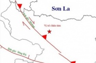 Động đất ở Sơn La, chung cư cao tầng Hà Nội rung lắc