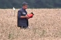 Lộ Video về hộp đen máy bay MH17