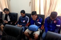 Nghi án cầu thủ Đồng Nai bán độ: Bắt 10 đối tượng liên quan