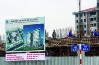 Tổng rà soát các dự án nhà ở xã hội
