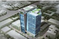 Xây sân đỗ trực thăng trên nóc Bệnh viện Bạch Mai