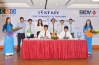 BIDV bắt tay CEO Group để làm gì?